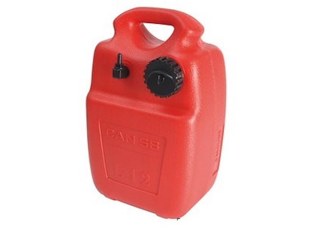 Serbatoio carburante 12 litri
