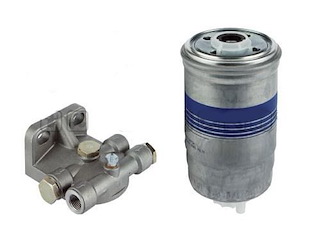 Cartuccia x Pre filtro decantatore gasolio / benzina 