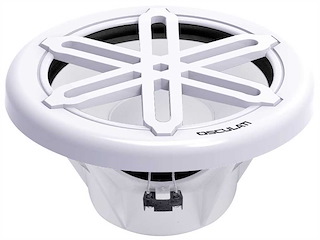 Subwoofer per barca - 10" bianco 