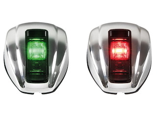 Luce di via NEMO -  Verde + Rosso