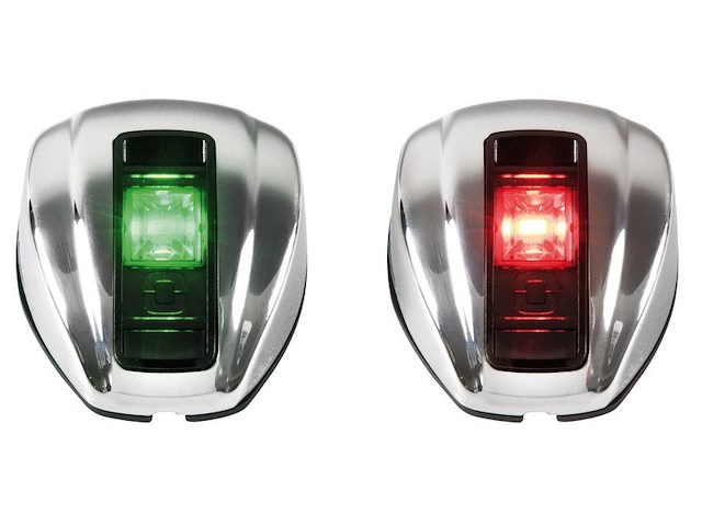 Luce di via NEMO -  Verde + Rosso