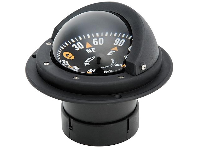 Bussola Riviera BZ1 nera alta velocità