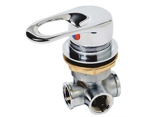 Monocomando miscelatore Olivia - da incasso