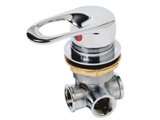 Monocomando miscelatore Olivia - da incasso