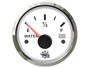 Indicatore livello acqua 240-33 Ohms - Mod. 3 -