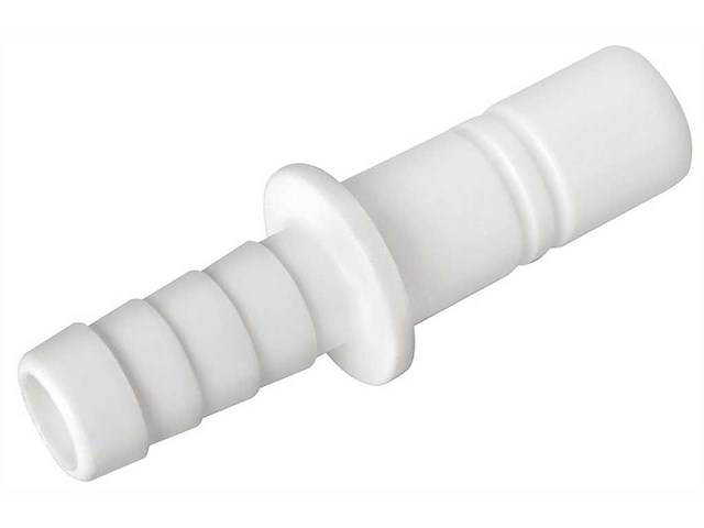 Raccordo cilindrico per tubo flessibile da 12 mm WHALE