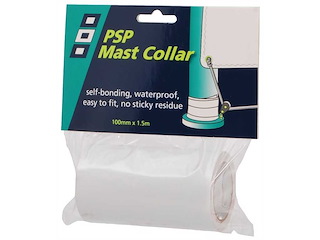 Nastro MastCollar Piede Albero - Bianco