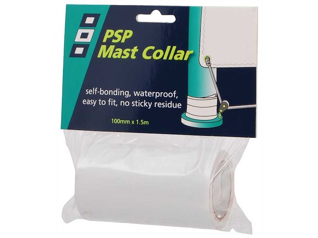 Nastro MastCollar Piede Albero - Bianco