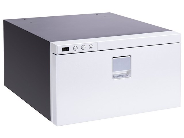 Frigo ISOTHERM DR 30 litri - White door