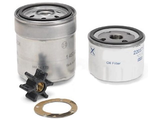 Kit manutenzione motori Diesel VOLVO 877194