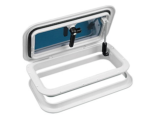 Passo d'uomo rettangolare