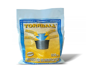 Ricarica sali per deumidificatore - 500 Grammi -