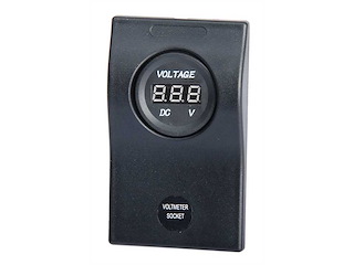 Modulo supplementare voltometro