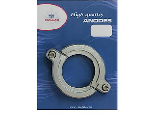 Anodo piede apribile - YANMAR -