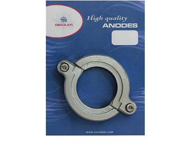 Anodo piede apribile - YANMAR -