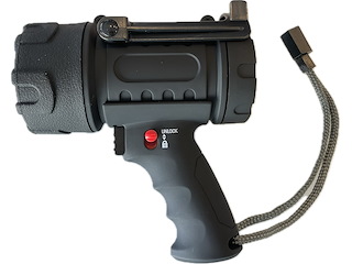 Proiettore Cree Led Litio ricaricabile