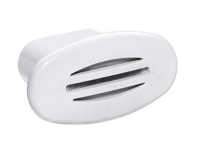 Tromba ad incasso compact - 130 x 70 mm. -