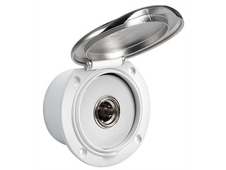 Presa acqua per lavaggio ponte ed usi generici - Acciaio Inox