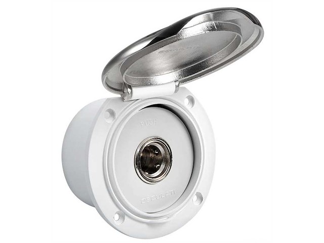 Presa acqua per lavaggio ponte ed usi generici - Acciaio Inox