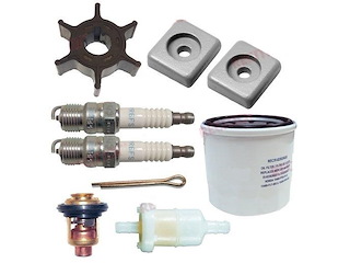 Kit tagliando completo Honda  BF8 - BF9.9D - BF10