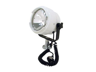 Proiettore Super Light 100 Watt  presa bipolare