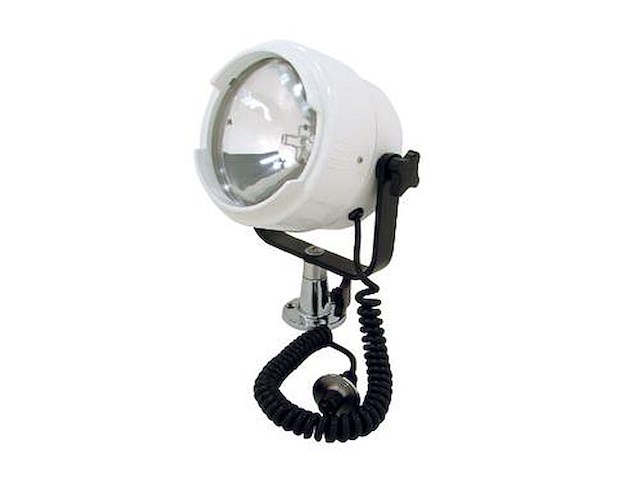 Proiettore Super Light 100 Watt  presa bipolare