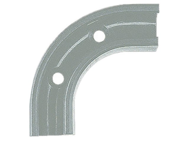 Reggi curva tubo Ø 15 mm