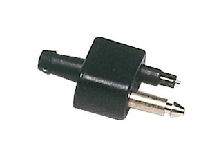 Innesto carburante Johnson/Evinrude - maschio