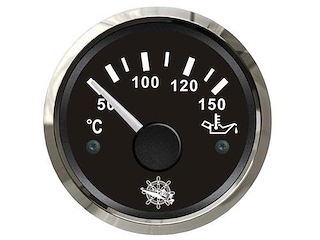 Indicatore temperatura olio 50-150 °C - Mod. 2 -