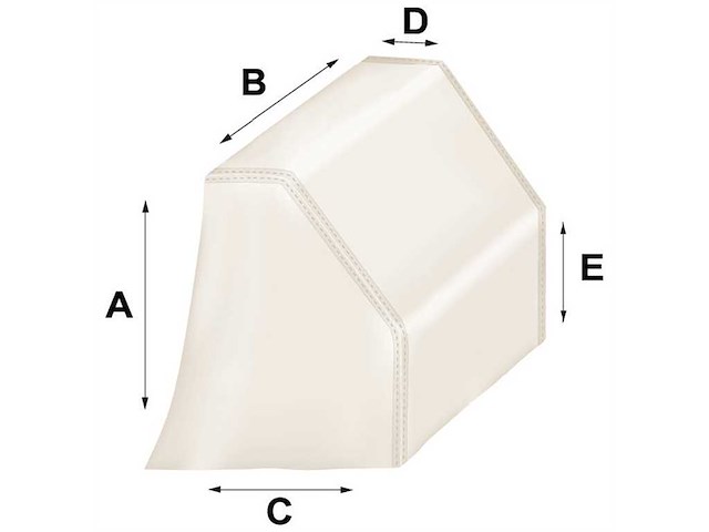 Copriconsolle TOP QUALITY - Misura 2 -