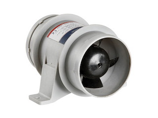 Aspiratore / Ventilatore assiale Superflow 6,7m³ -  24V