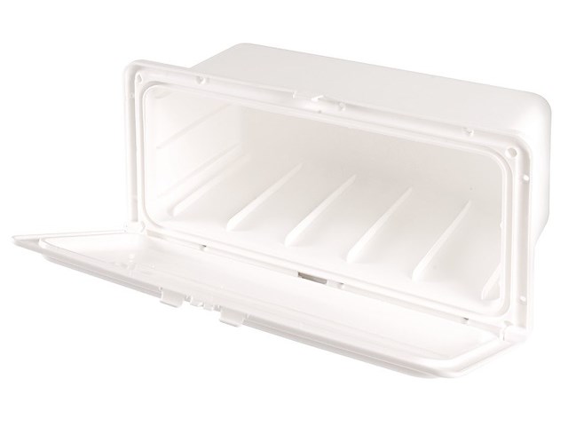 Vano portaoggetti multiuso - 364 x 183 x 150 mm. -