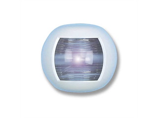 Fanale di navigazione "Orsa minore" Poppa corpo bianco - LED