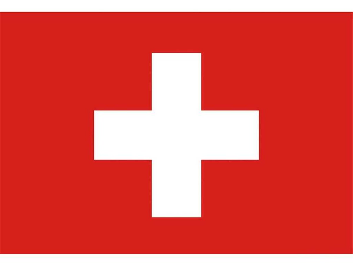 Bandiera Svizzera 70 x 100 cm.