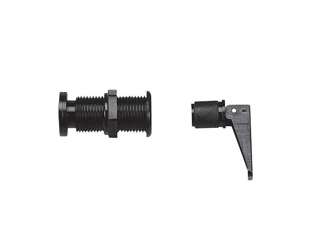 Kit scarico a mare - boccola / tappo / valvola