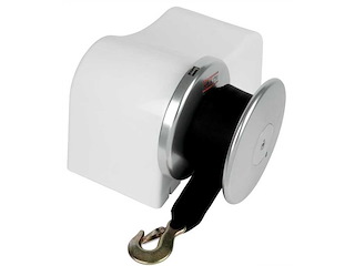 Verricello da tonneggio per tender Achill Tender Lift  - 500 W 24 V