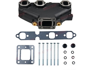 Collettore di scarico Mercruiser 99746A17 - 99746A8