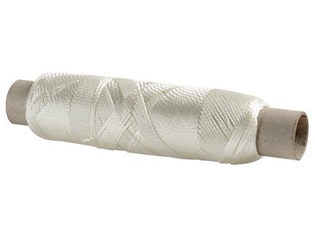 Trecciolina in nylon - 2 mm. -