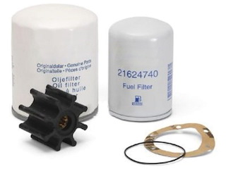 Kit manutenzione motori Diesel VOLVO 877203