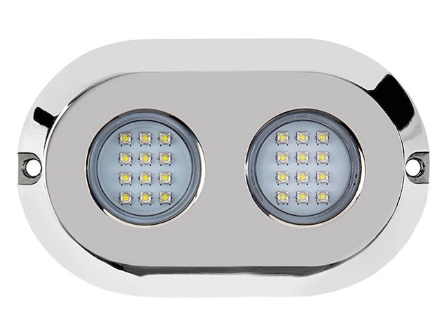 Luce subacquea a LED luce bianca 120 W