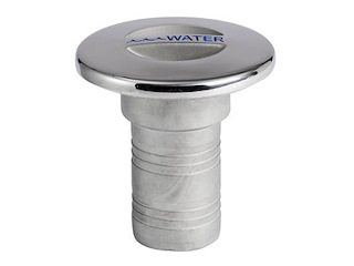 Tappo imbarco Water - Ø 38 mm.