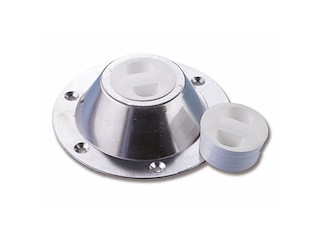 Tappo per base tavolo scomponibile - alluminio -