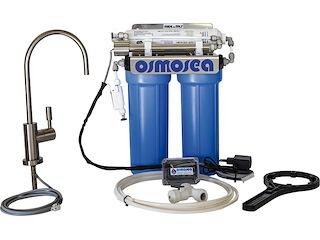 Depuratore acqua 12 / 24 Volt