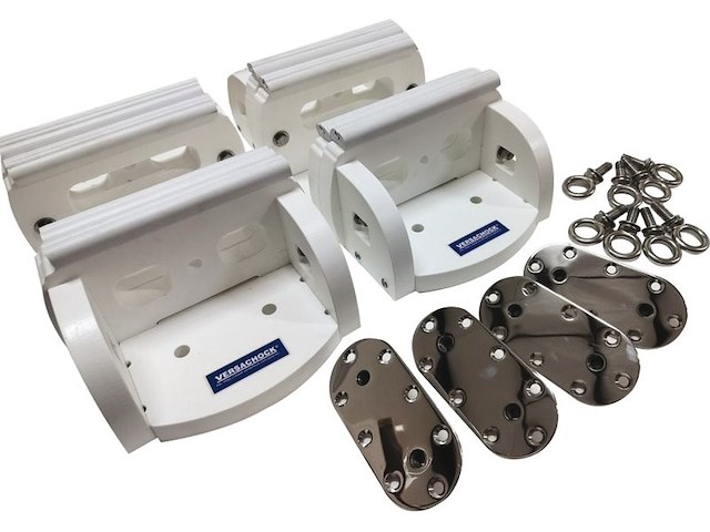 Supporti per tender removibili New Gen. VersaChock