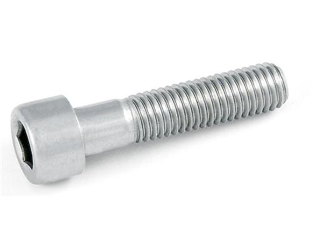 Vite testa cilindrica ad esagono incassato - 6 X 40 - blister da 4 pz -