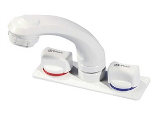 Rubinetti Whale Elegance - Fredda / Calda - Fisso -