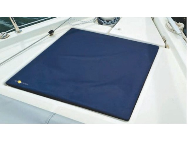 Protezione blu passouomo quadrato size 10