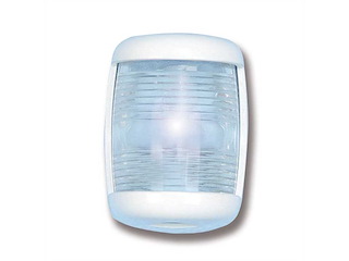 Fanale di via Nettuno corpo bianco Poppa