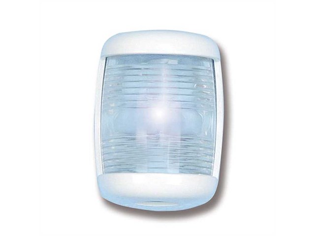 Fanale di via Nettuno corpo bianco Poppa