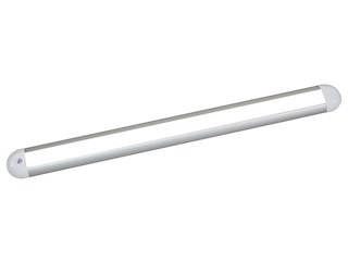 Plafoniera di servizio a LED touch switch - 600 mm. -